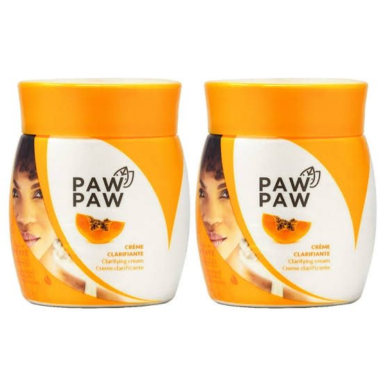 Paw paw clarifying cream 120ml