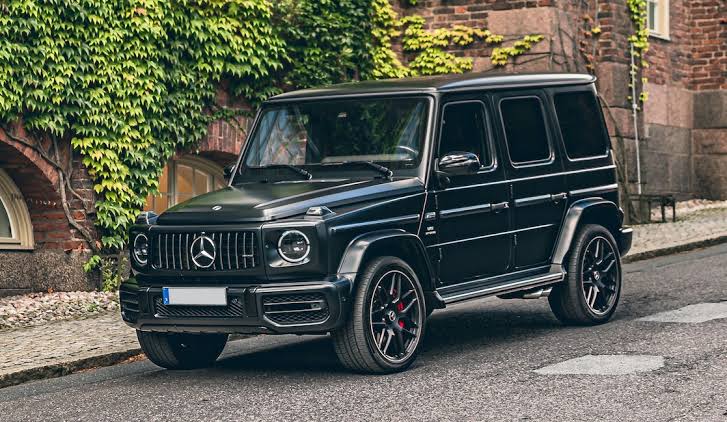 2020  Mercedes Benz G63 amg