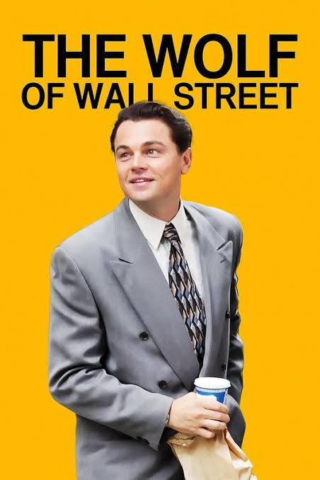 Wolf of wall street book