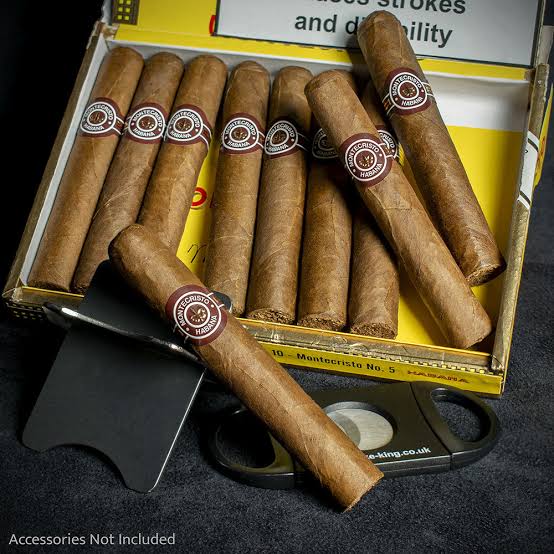 Monte Cristo cigars
