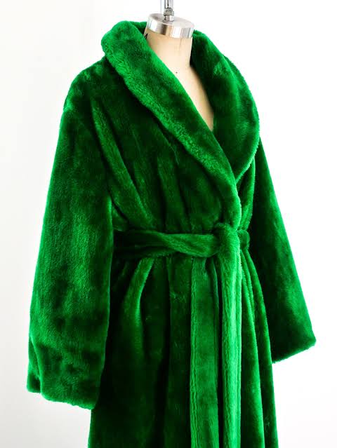 Soft feel sleeping robe