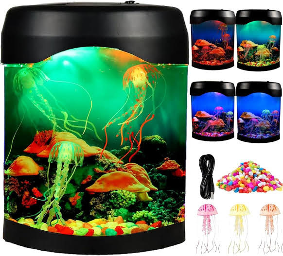 Artificial jellyfish