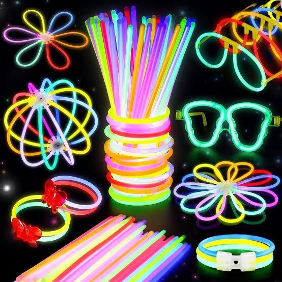 Glow sticks 15pcs pack