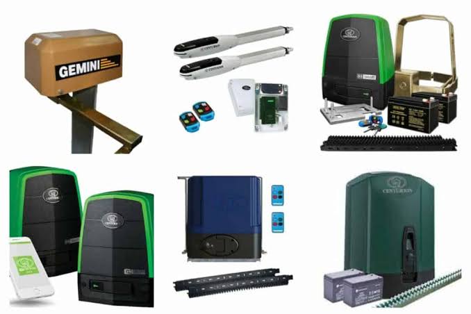 Gate motors & accessories