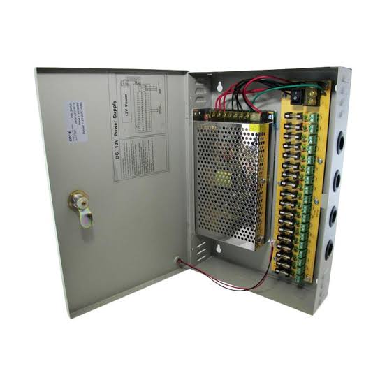 Cctv power supply unit