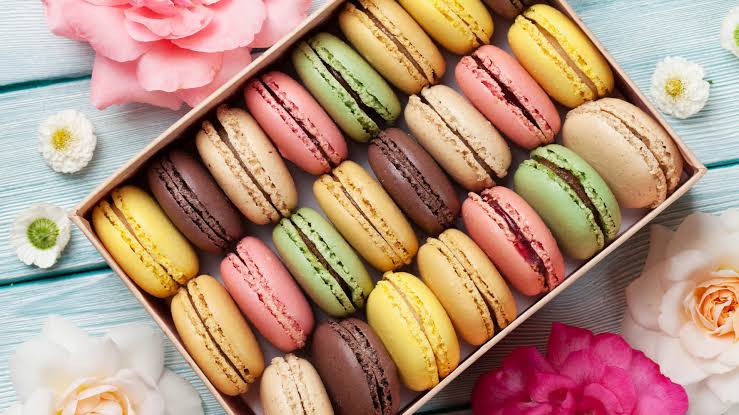 Macaroons