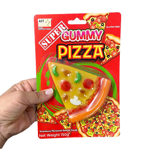 Gummy Pizza