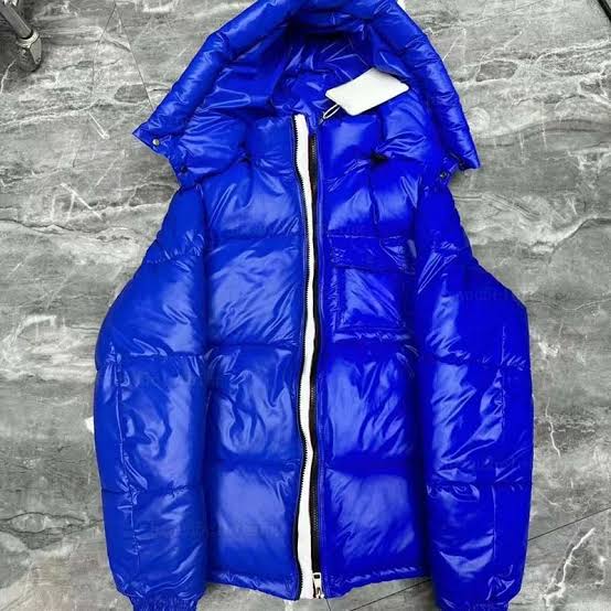 Full hood jacket