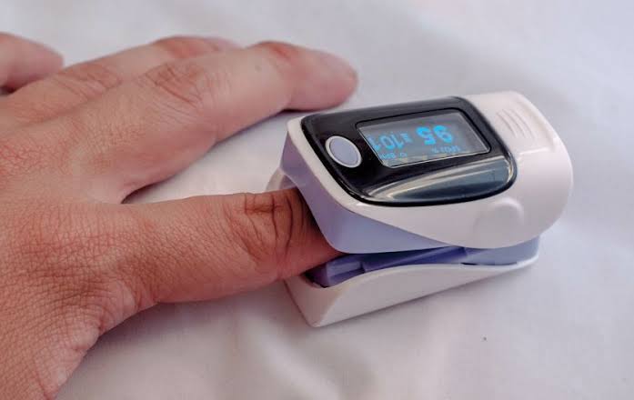 Pulse oximeter