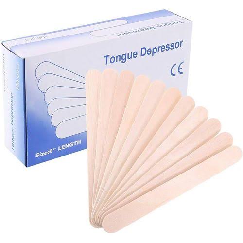 Tongue depressor