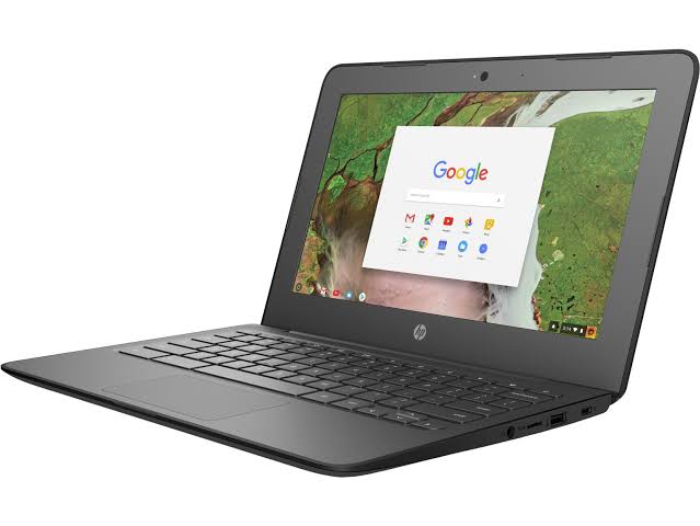 New laptop HP Chromebook 11G6 4GB Intel Celeron SSD 16GB