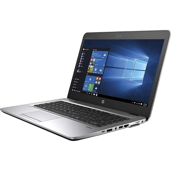 New laptop HP Elite Book 820 G4 8GB Intel core 256GB