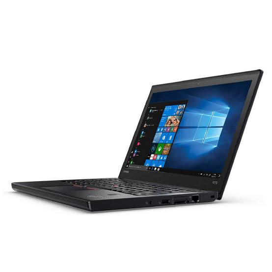 Lenovo Thinkpad X270 8GB Intel core