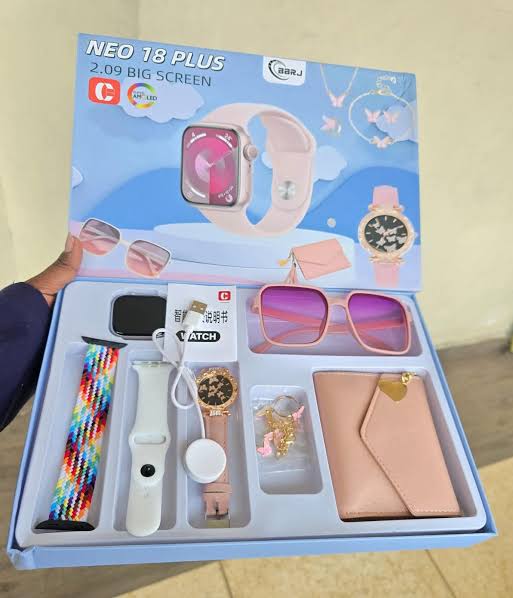 Neo 18plus ladies smart watch