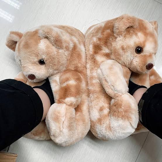 Winter sandals