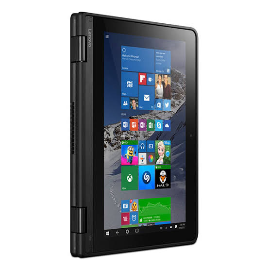 New lenovo yoga 11e 4GB Intel Celeron SSD 128GB