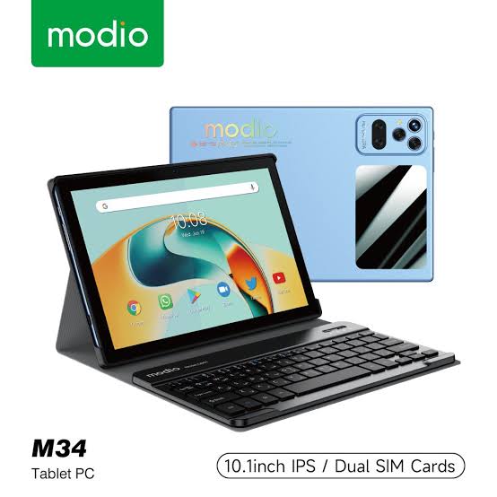 Modio tablet 512 GB