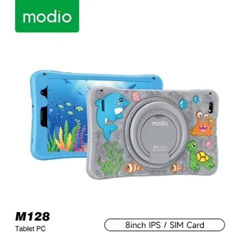 New modio m8 128GB