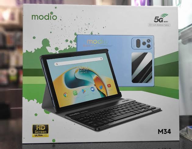 Modio m34 256GB