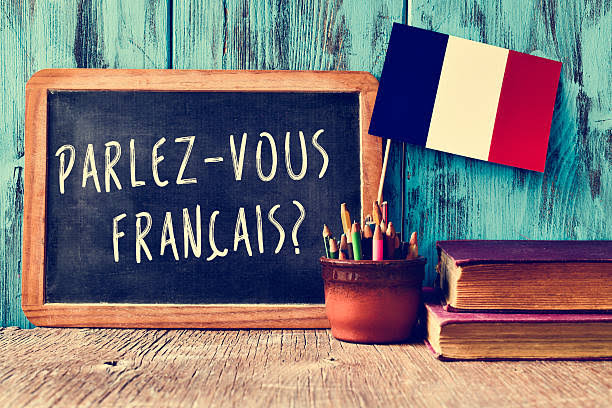 French language tutor