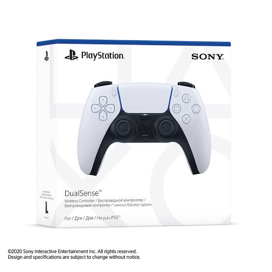 PS5 controllers