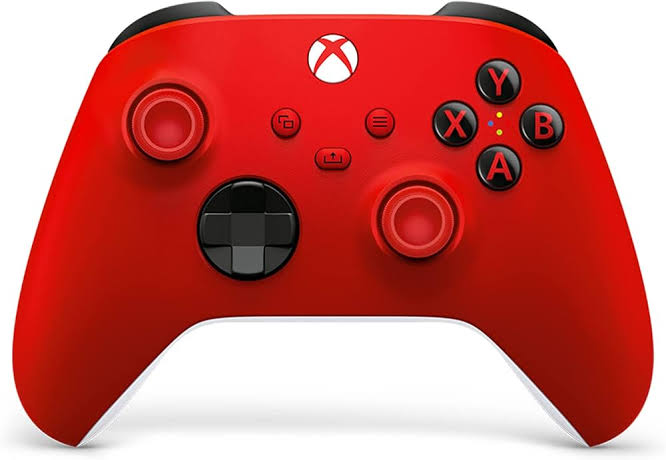X box controller