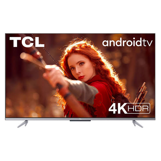 TCL 50 inch smart 4k HDR Google TV