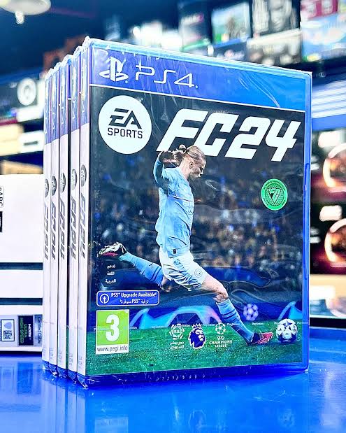 FC 24 ps4