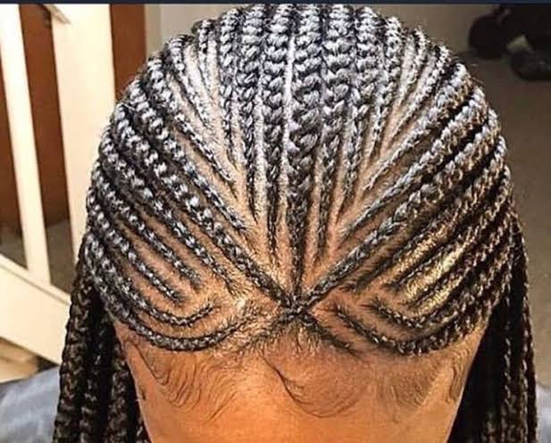 Hair dressing services