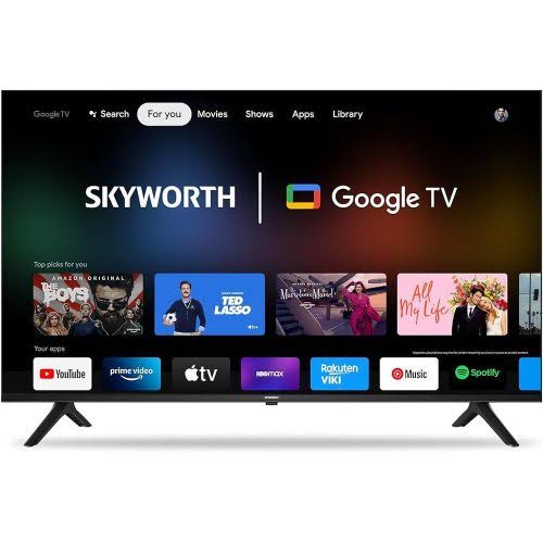 Sky Worth 43 inch smart google Tv