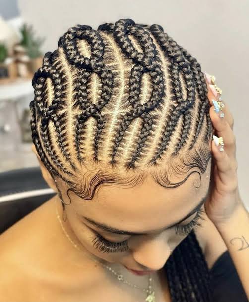 Hair dressing services