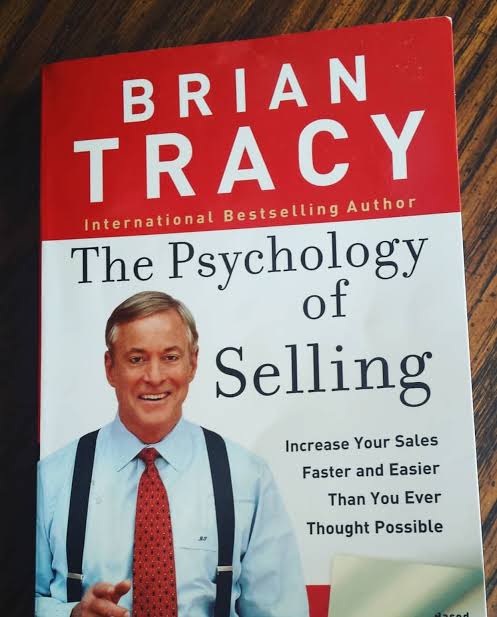 Psychology of selling