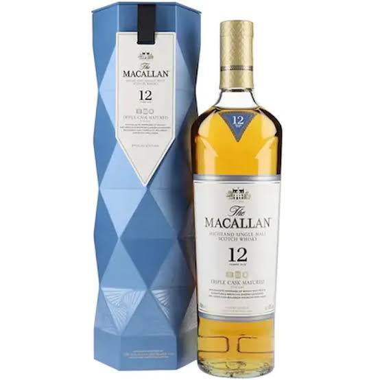 Macallan 12 years