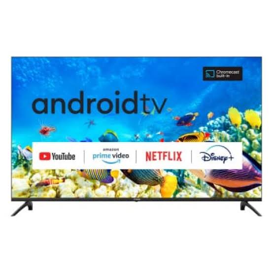 Vitron 43 inch smart android Tv
