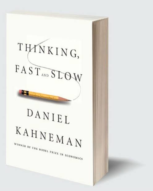 Thinking fast and slow