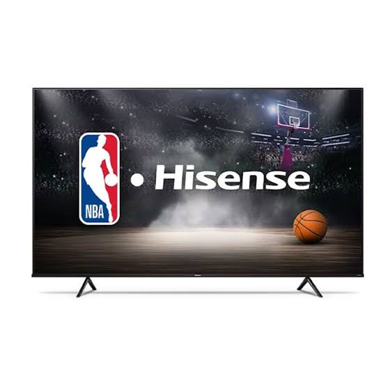 Hisense 65 inch smart tv A6 series