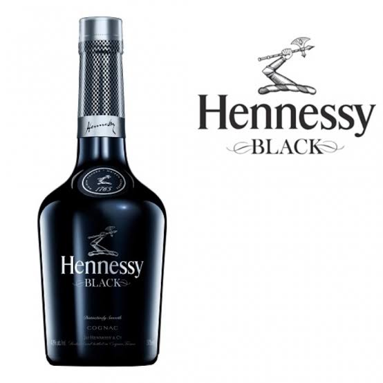 Hennessy black