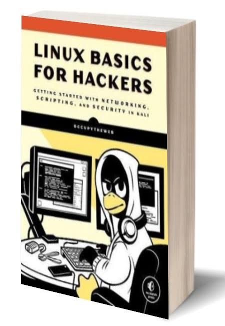 Linux basics for hackers