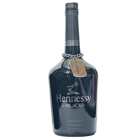 Hennessy black