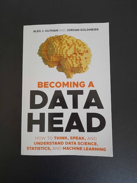 Becoming a data head