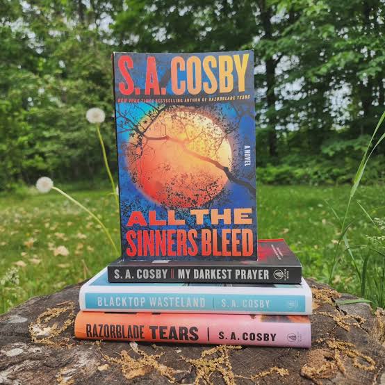 All the sinners bleed