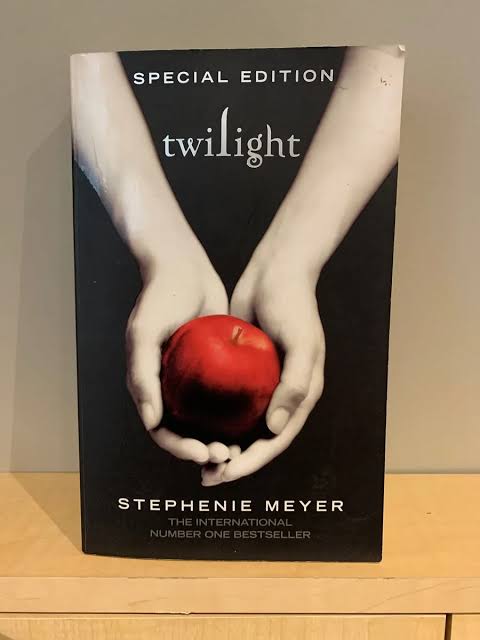 Twilight book
