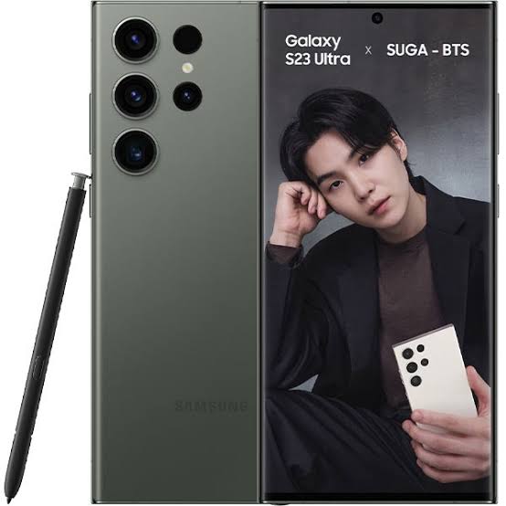 S23 ultra 256