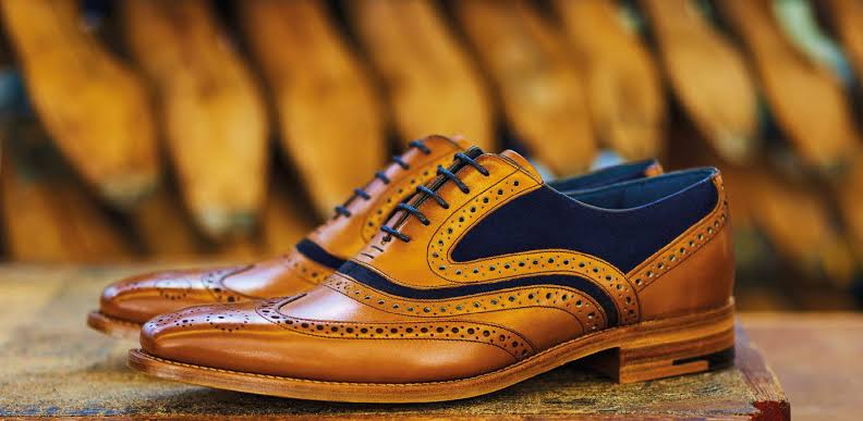 Brogues for men