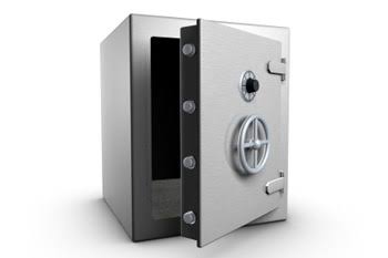 Safe repair and opening