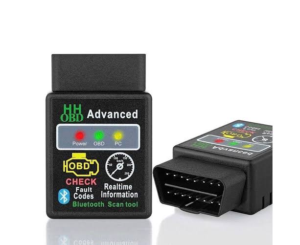 OBD II Bluetooth diagnosis machine