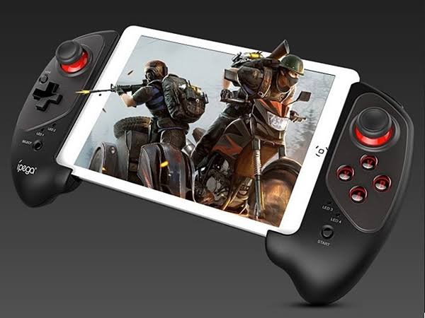 Ipega 9083 wireless extending game controller