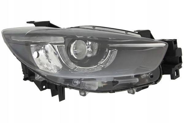 Mazda CX-5 headlights