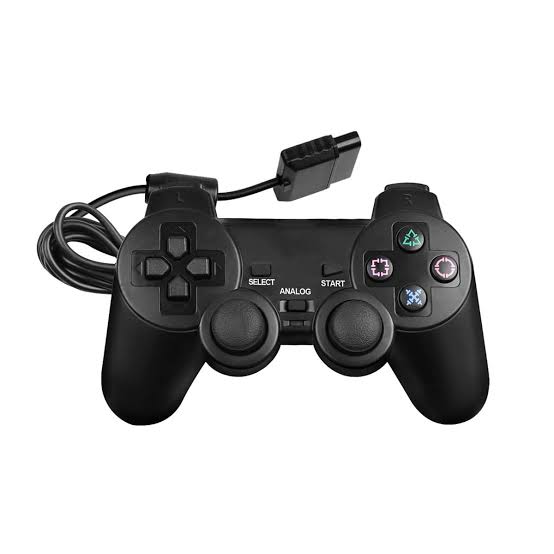 PS2 controller gamepad