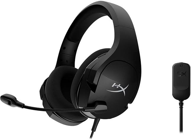 Gaming headset noise cancelling headphones